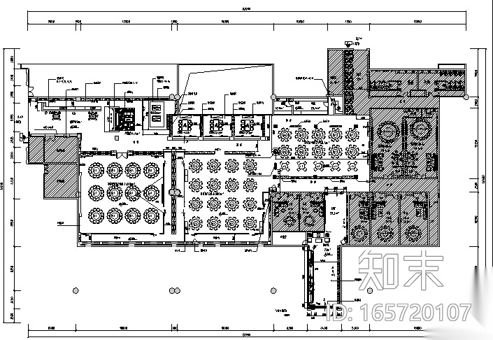 广东cad施工图下载【ID:165720107】