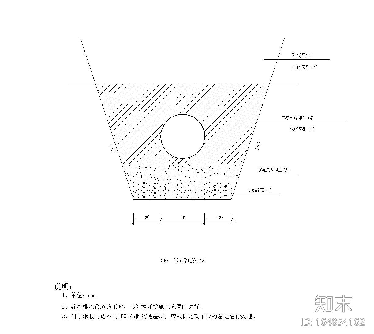 [贵州]小学扩建项目室外景观CAD施工图施工图下载【ID:164854162】