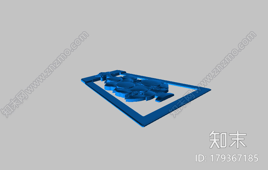 小树书签3d打印模型下载【ID:179367185】