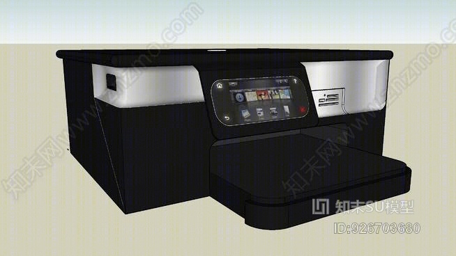 惠普WebSU模型下载【ID:926703680】