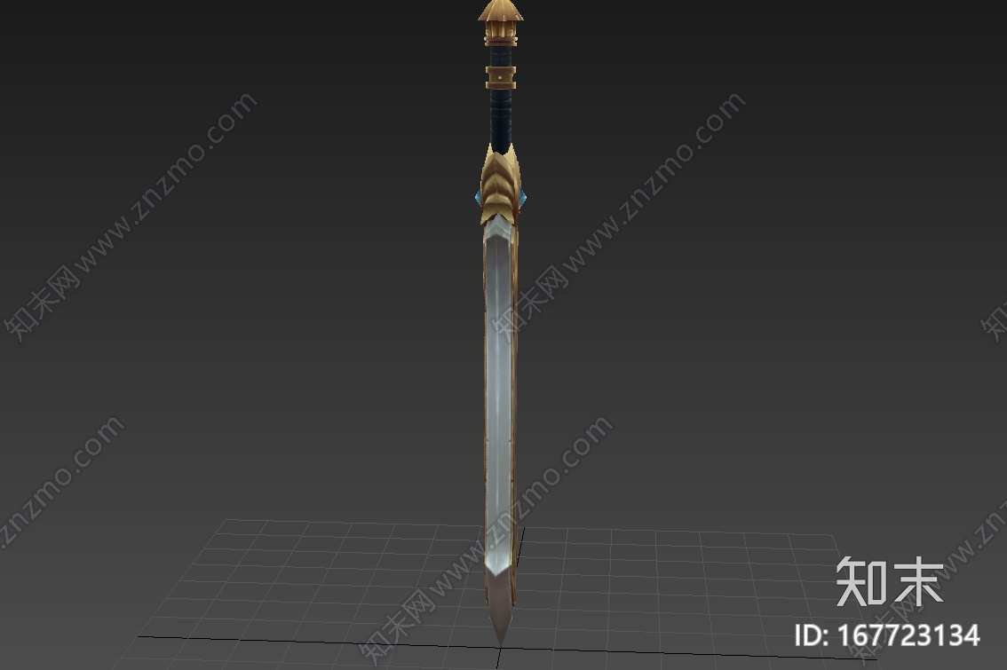手绘CG模型下载【ID:167723134】