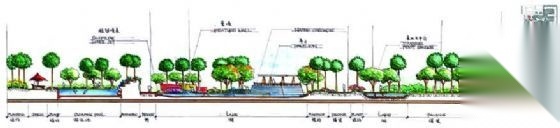 佛山-丽日玫瑰.名城景观设计方案cad施工图下载【ID:161119117】