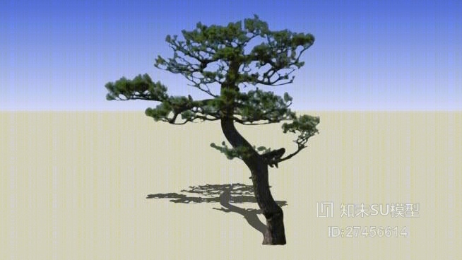 树SU模型下载【ID:118004643】