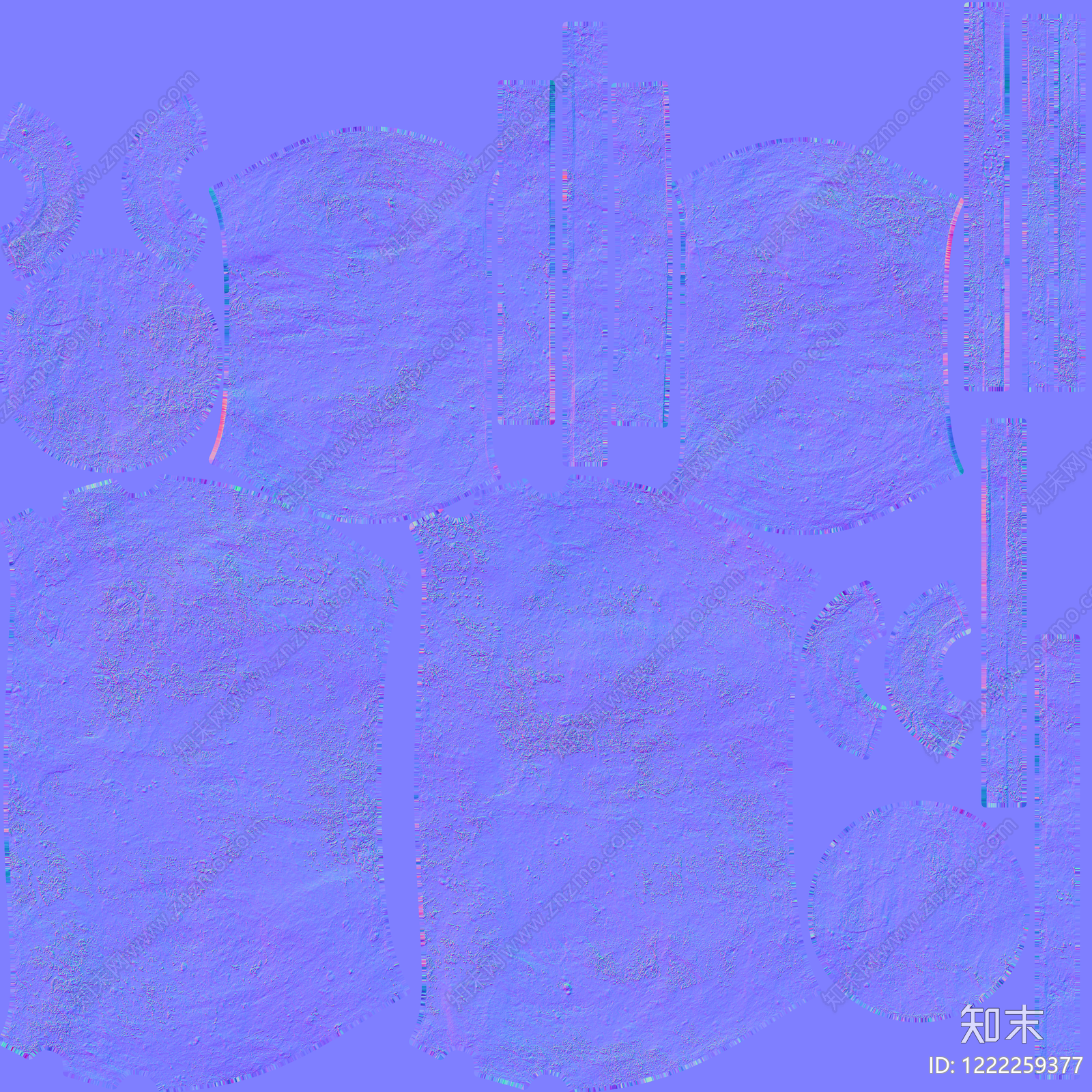 其他法线贴图下载【ID:1222259377】