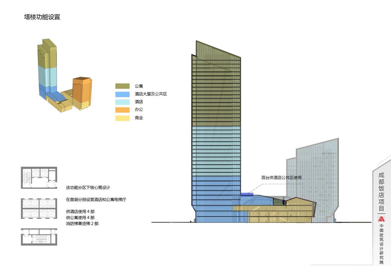 [四川]现代风格酒店概念方案文本设计cad施工图下载【ID:166225148】