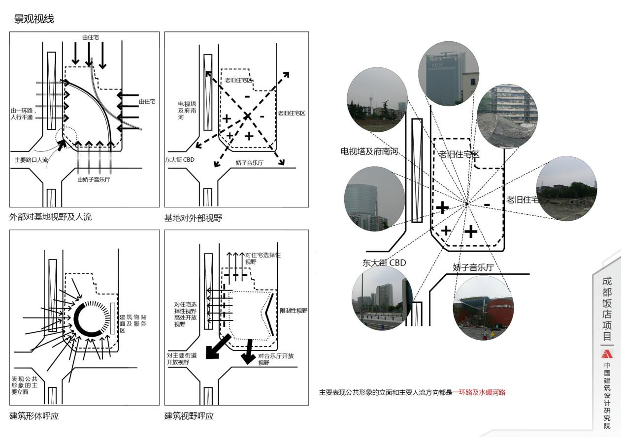 [四川]现代风格酒店概念方案文本设计cad施工图下载【ID:166225148】