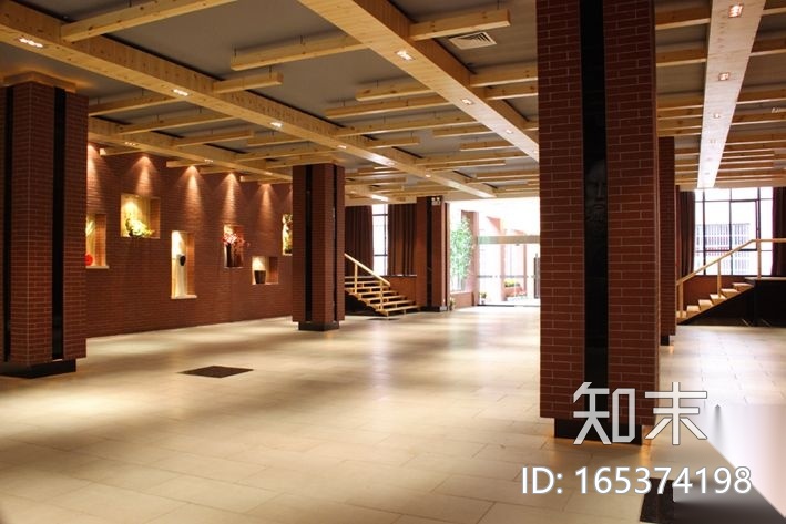 [江西]某师范大学音乐厅装修图(含效果)cad施工图下载【ID:165374198】