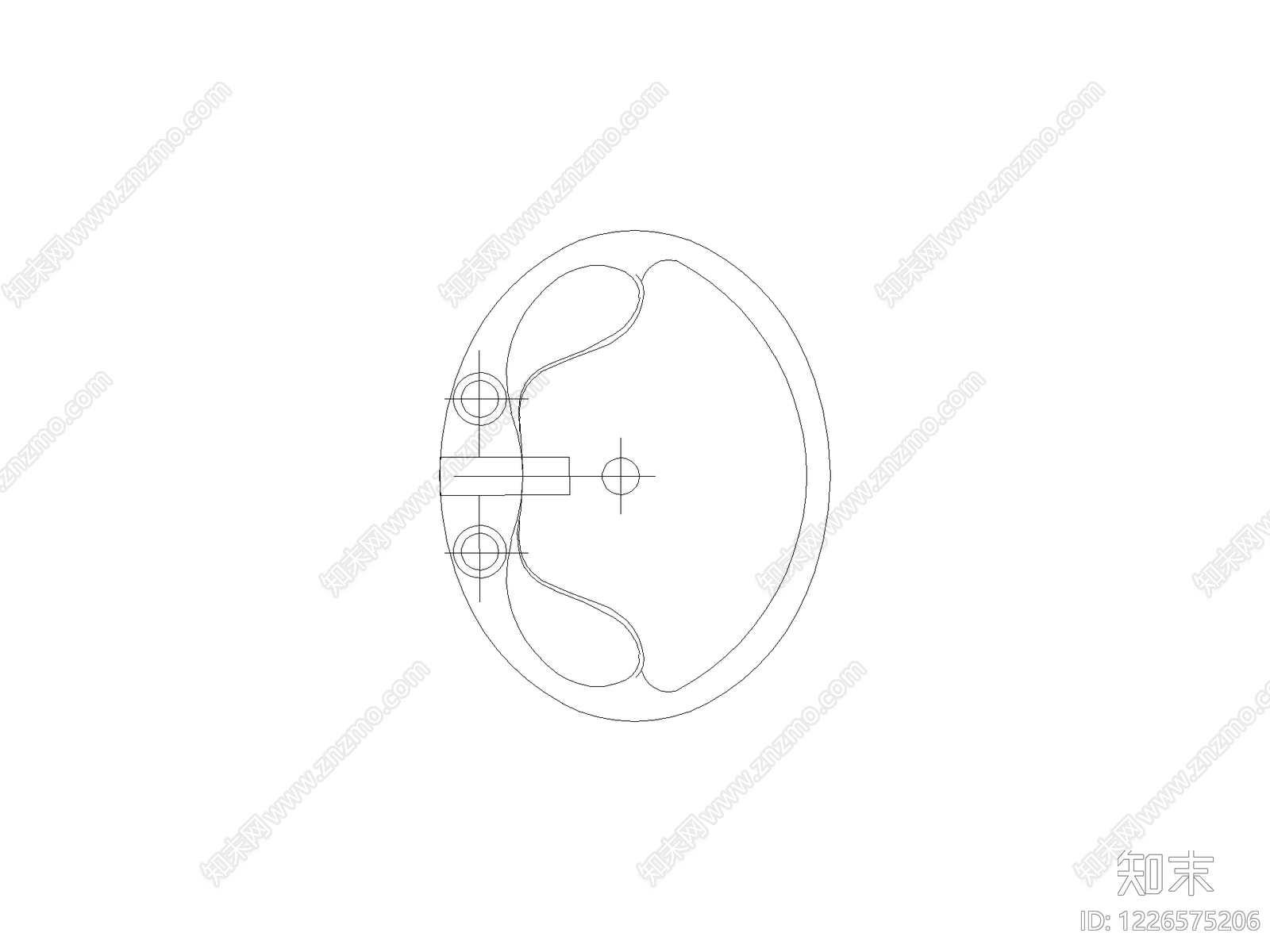 卫浴设施cad施工图下载【ID:1226575206】