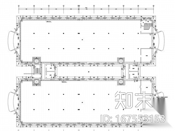 木器工厂厂房散热器采暖系统设计施工图cad施工图下载【ID:167553153】