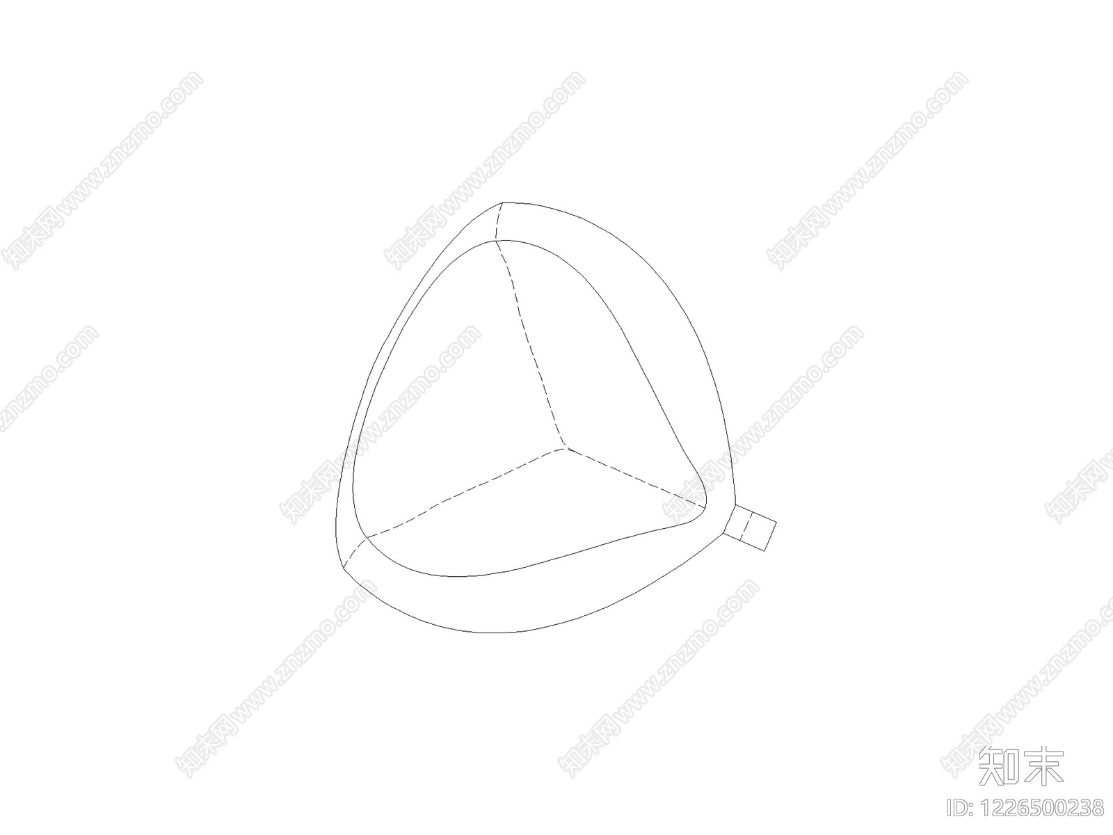 常用图块cad施工图下载【ID:1226500238】