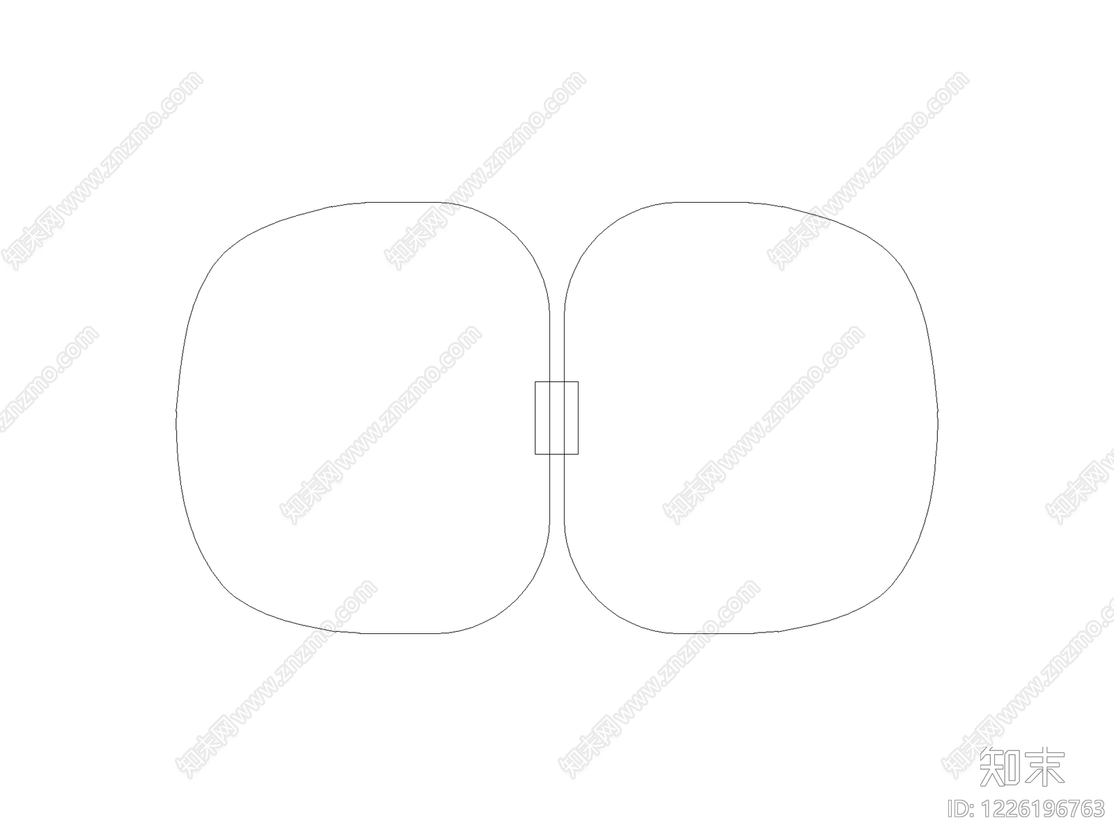门CAD图纸