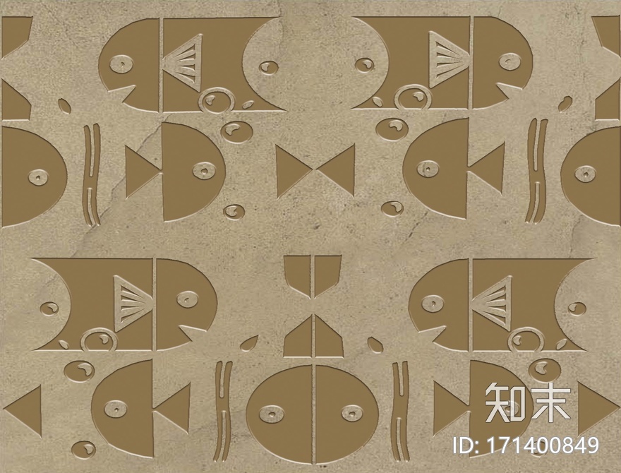 仿古砖贴图下载【ID:171400849】