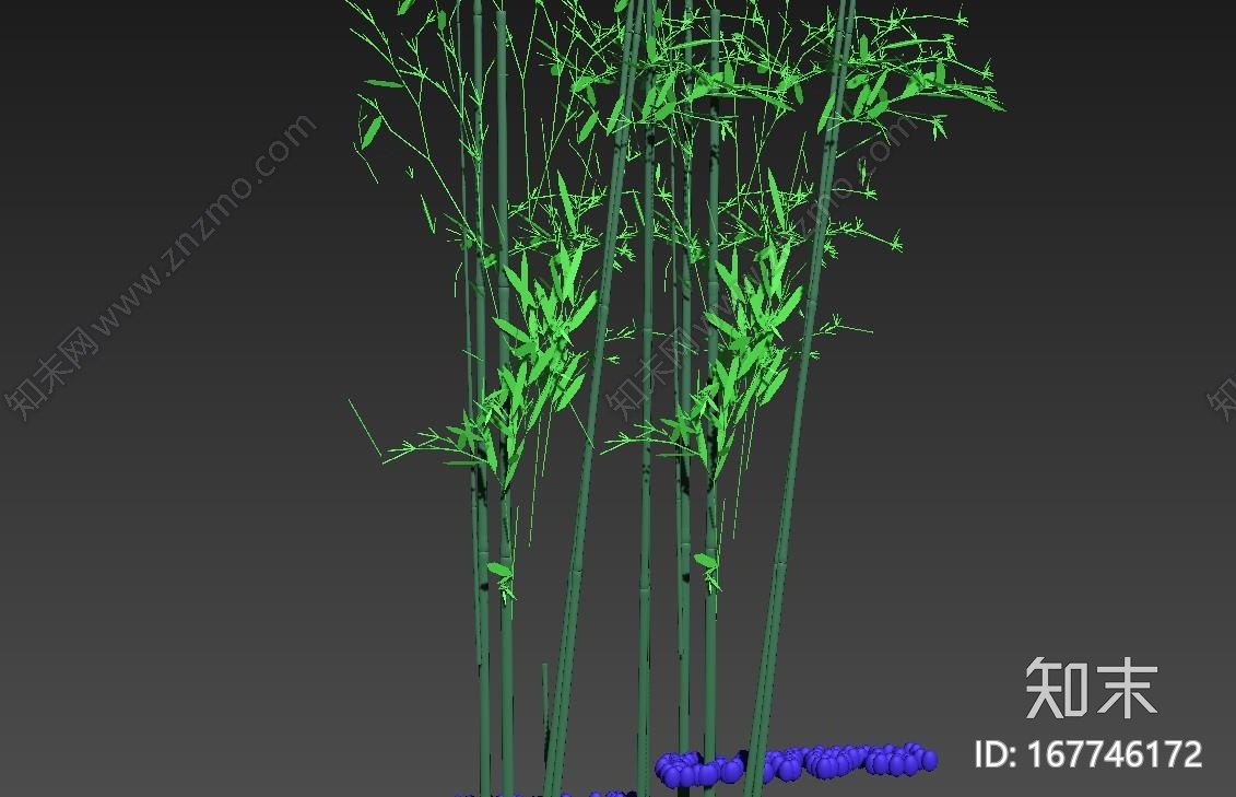 我收藏的竹子模型!CG模型下载【ID:167746172】