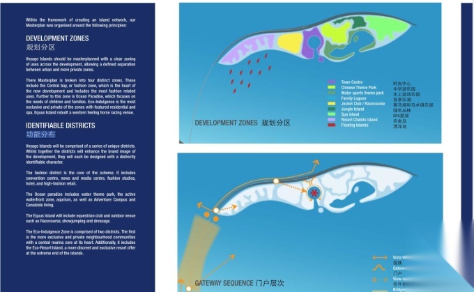 [海南]海岛滨水旅游度假目的地规划设计方案cad施工图下载【ID:161035116】