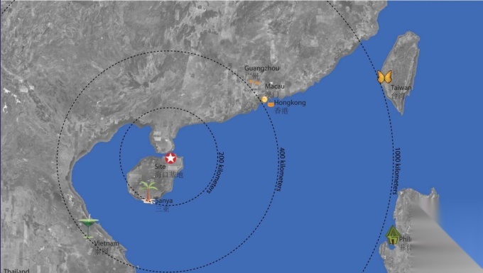 [海南]海岛滨水旅游度假目的地规划设计方案cad施工图下载【ID:161035116】