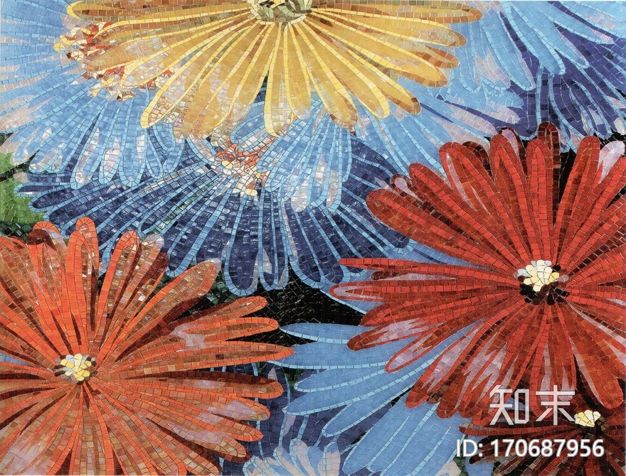 马赛克贴图贴图下载【ID:170687956】