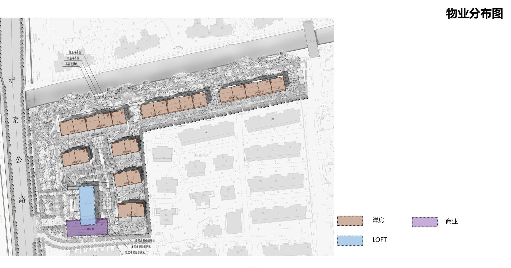 [上海]中式风格居住区建筑方案文本（JPG+227页）cad施工图下载【ID:165421161】