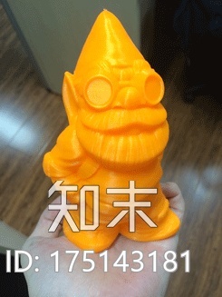 西方土地神3d打印模型下载【ID:175143181】