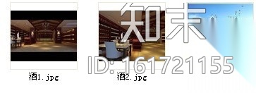 某知名酒庄室内装修图（含效果)cad施工图下载【ID:161721155】