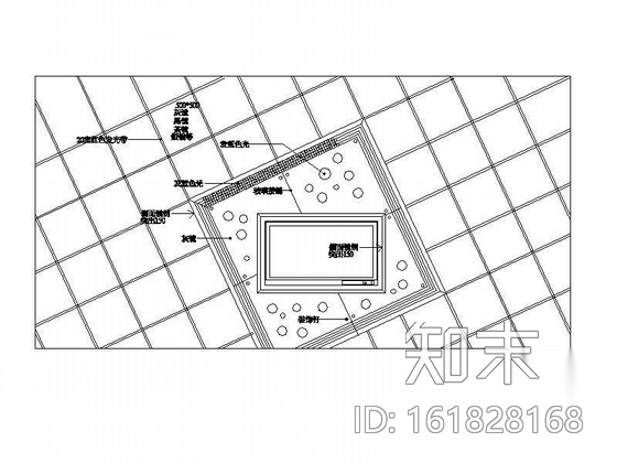 某KTV方案图纸cad施工图下载【ID:161828168】