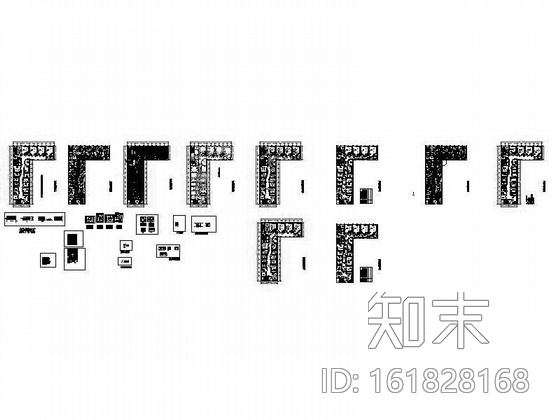 某KTV方案图纸cad施工图下载【ID:161828168】