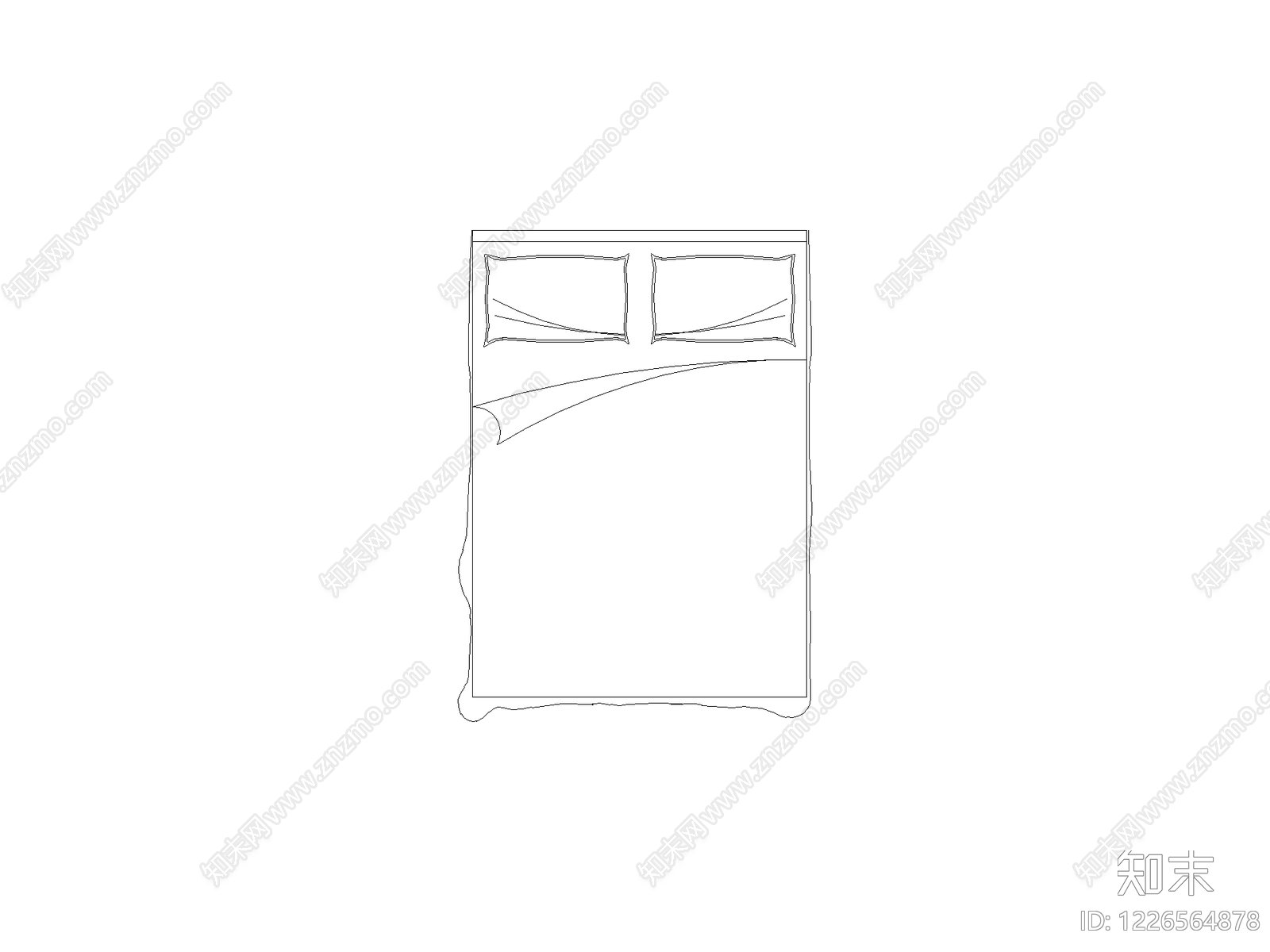 床cad施工图下载【ID:1226564878】