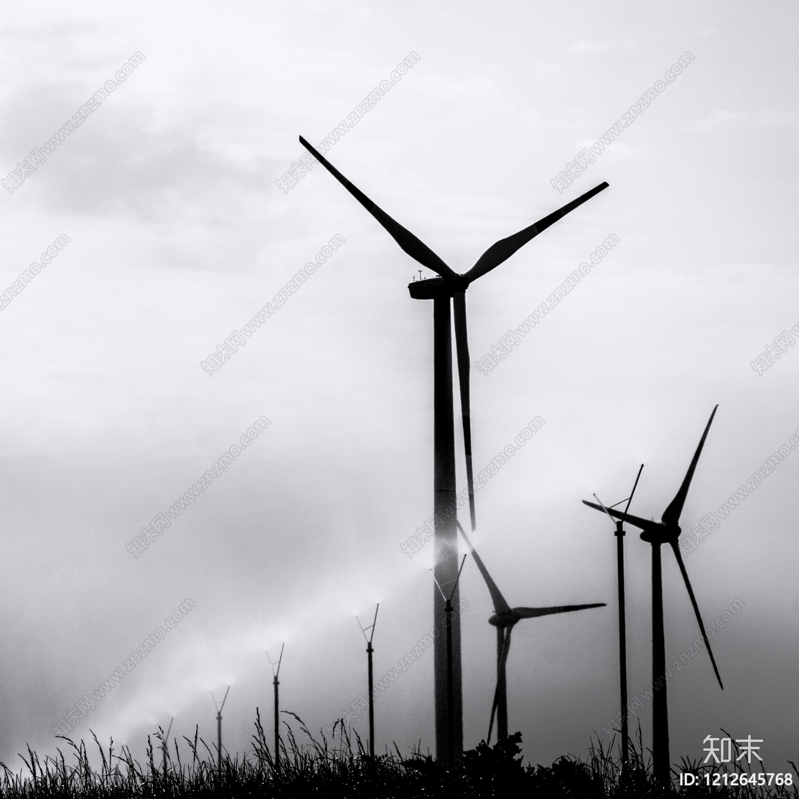 天空贴图下载【ID:1212645768】