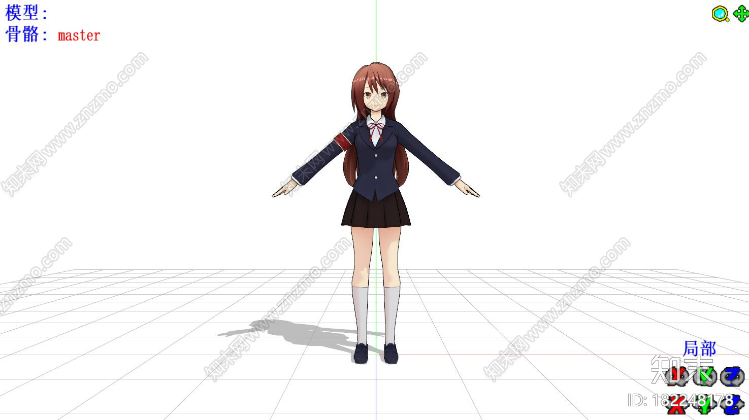 Javachanmmd模型下载【ID:182248178】