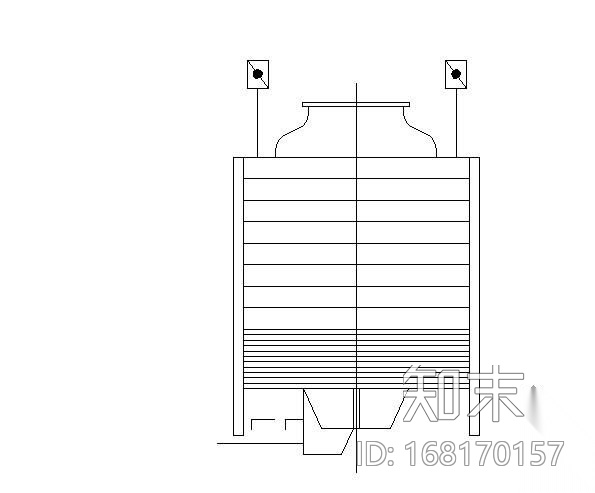 空调常用图块施工图下载【ID:168170157】