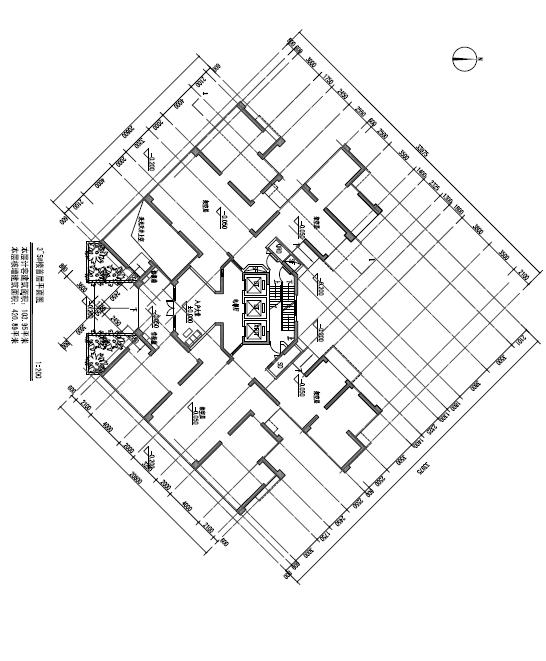 [深圳]超高层经典现代高档住宅小区文本（含幼儿园、活...施工图下载【ID:168089134】