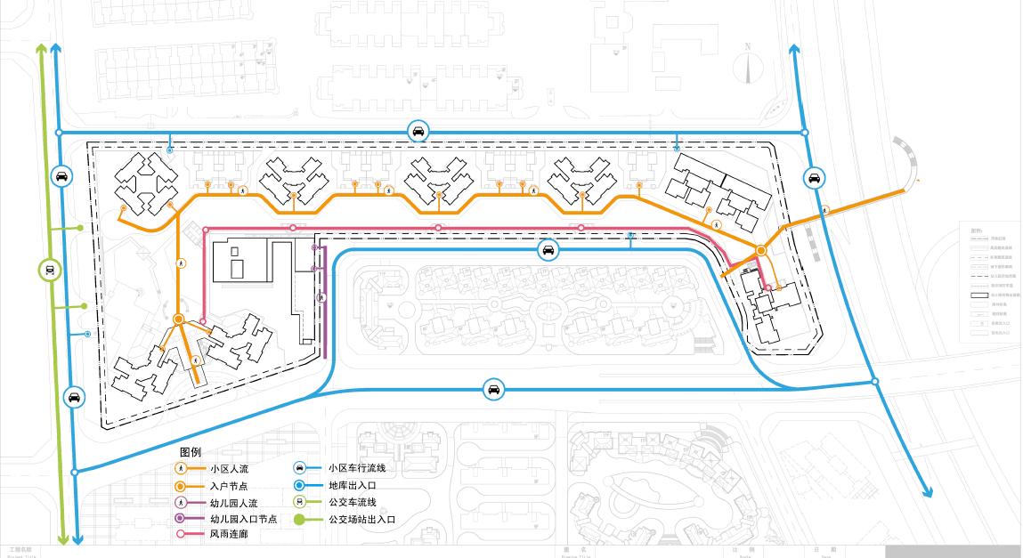 [深圳]超高层经典现代高档住宅小区文本（含幼儿园、活...施工图下载【ID:168089134】