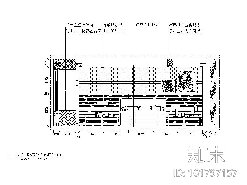 [江苏]现代极简风格别墅住宅CAD施工图（含效果图）cad施工图下载【ID:161797157】