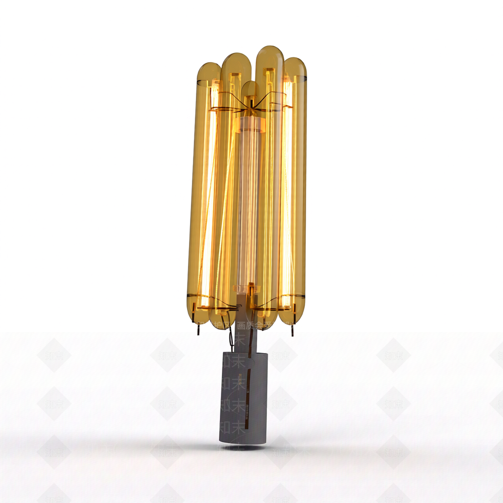 节能灯泡模型3D模型下载【ID:1206190561】