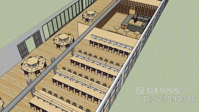 学习室——奥拉工作室——StudieSU模型下载【ID:523090306】
