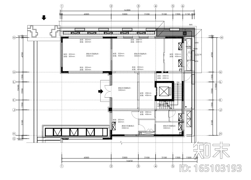 [北京]鲁能集团优山美地样板别墅施工图（附效果图）cad施工图下载【ID:165103193】