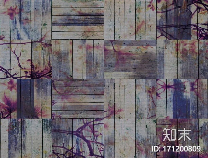 花砖贴图下载【ID:171200809】