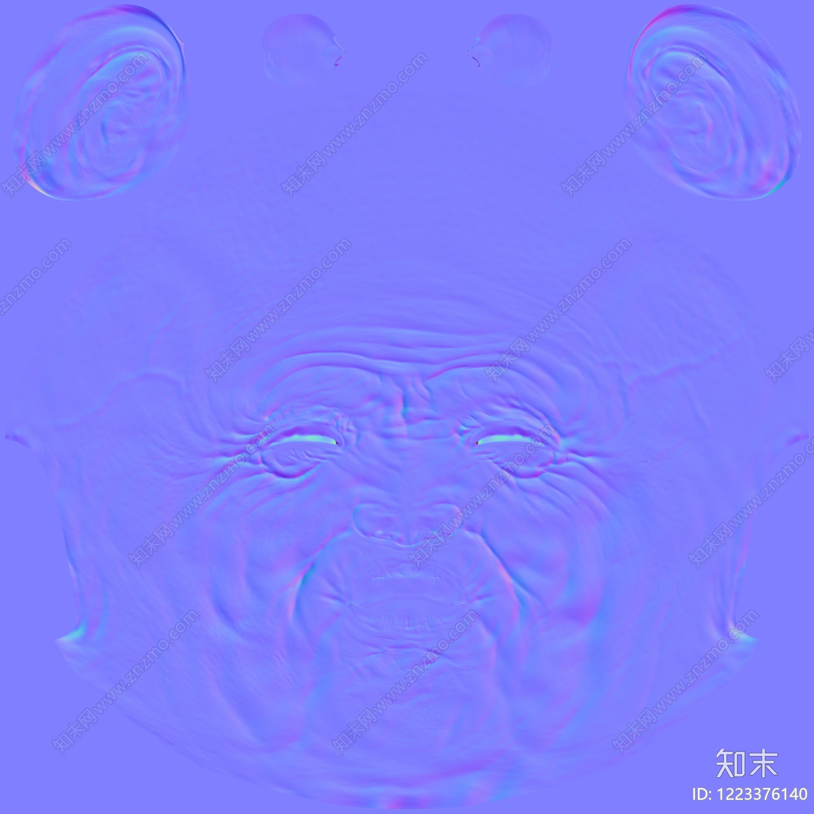 其他法线贴图下载【ID:1223376140】