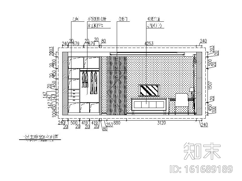 新中式-独栋别墅设计CAD施工图（含效果图）cad施工图下载【ID:161689189】