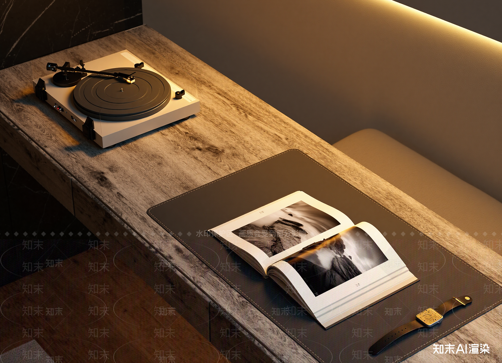 现代音响3D模型下载【ID:1214555438】