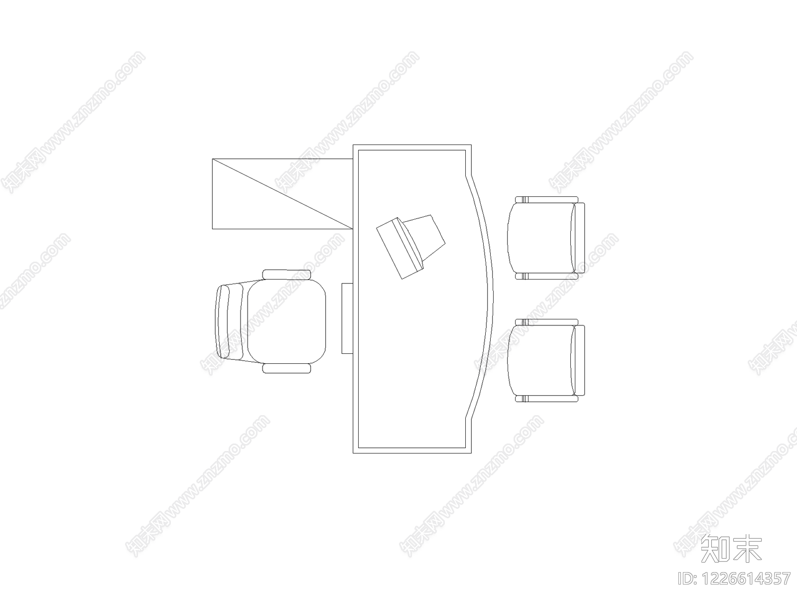 卫浴洗手盆马桶图块cad施工图下载【ID:1226614357】