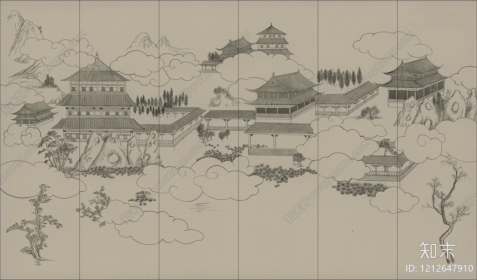 其他外立面贴图下载【ID:1209798396】