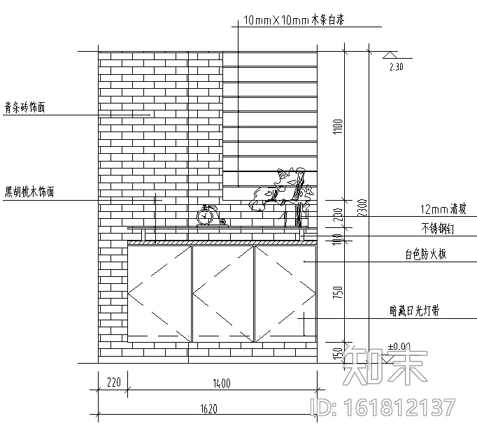 37套室内玄关图集cad施工图下载【ID:161812137】