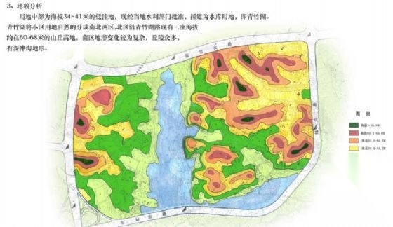 湖南居住区景观概念性设计（二）施工图下载【ID:161124119】