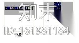 [河北]某大酒店E型客房装修图cad施工图下载【ID:161981184】