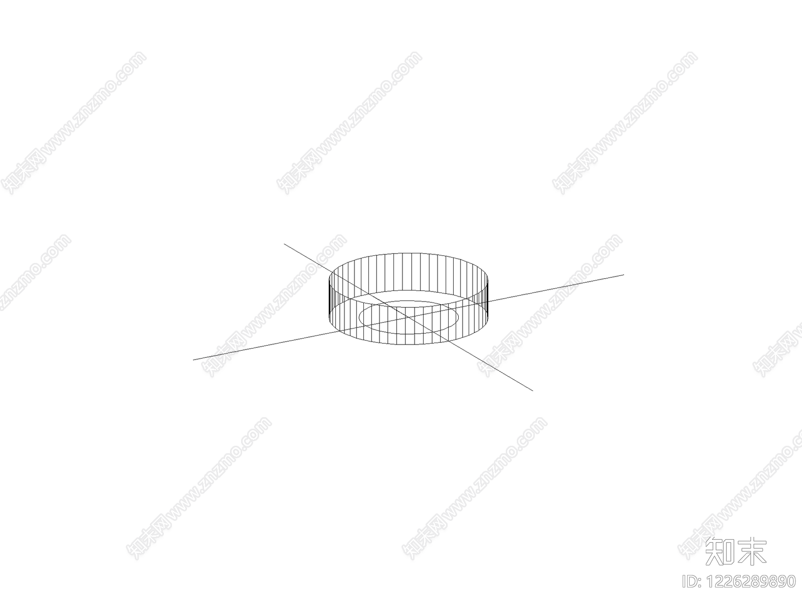 五金管件cad施工图下载【ID:1226289890】