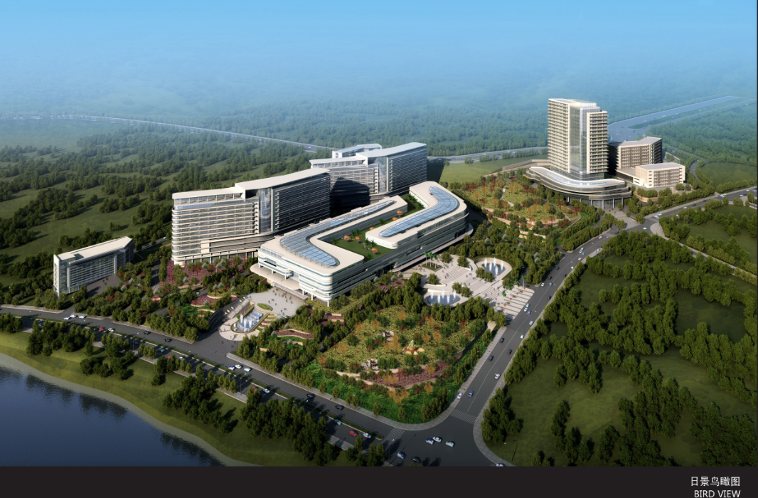 [福建]某医院投标文件及方案设计文本施工图下载【ID:151580189】