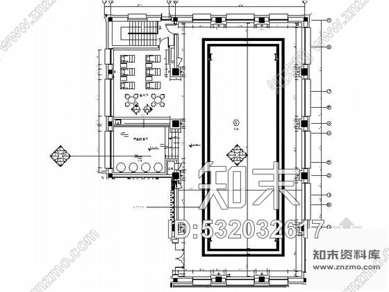 施工图石家庄山水园林式五星级迎宾馆泳池设计施工图含效果施工图下载【ID:532032617】