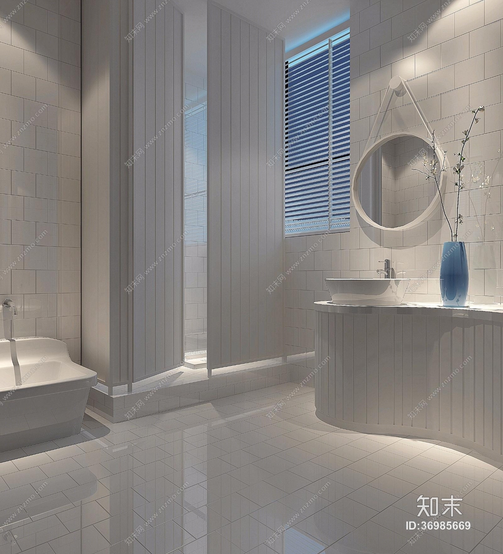 叙品设计（蒋国兴）--医瑞整形效果图cad施工图下载【ID:36985669】