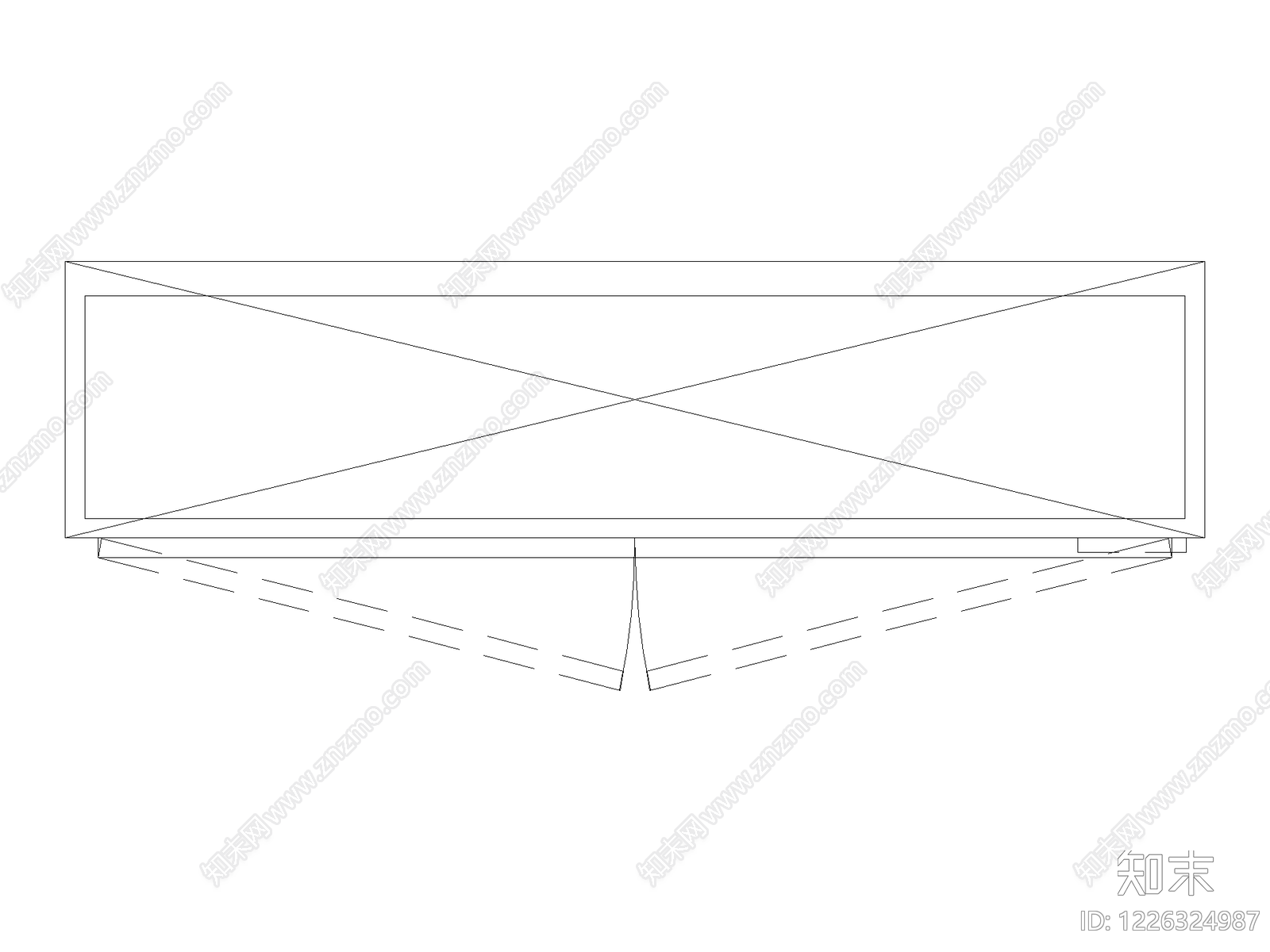 综合硬装构件图库CAD图纸