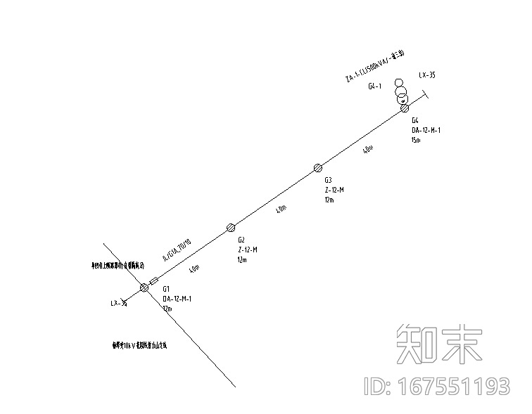 0.47MW扶贫项目光伏发电项目设计图纸（2017）cad施工图下载【ID:167551193】